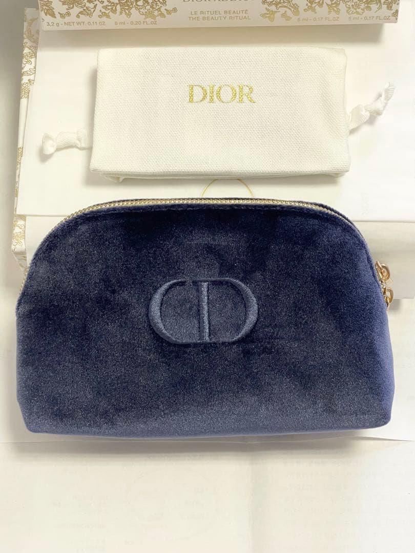 リップケア DIOR le rituel beaute the beauty ritual