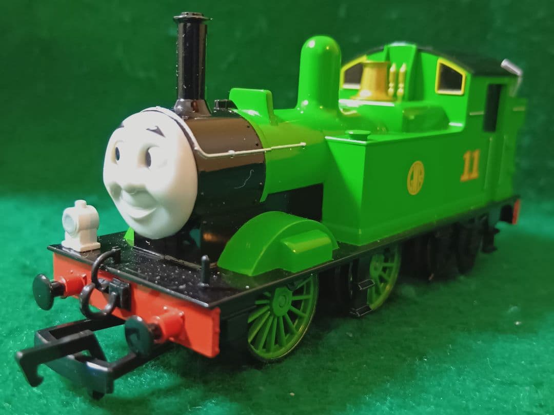 バックマン トーマスシリーズ　オリバー