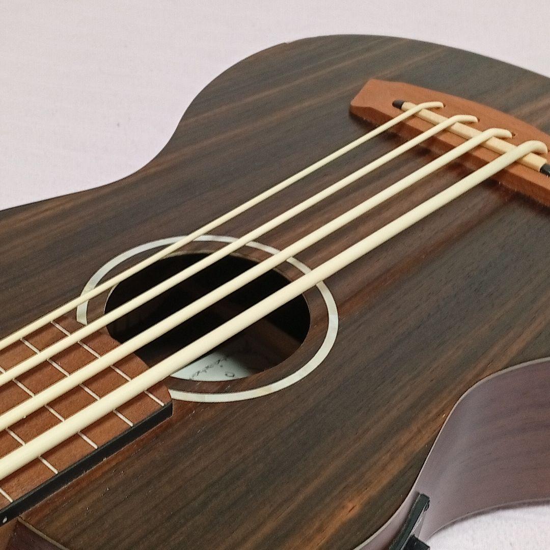 AKLOT ウクレレベース フレットレス