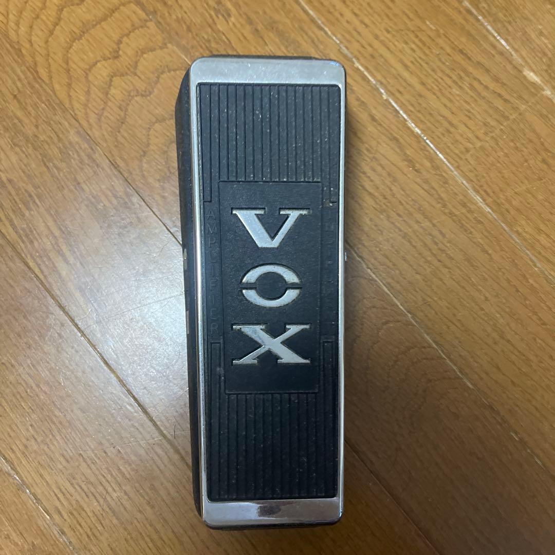 VOX ワウペダル DC 9V対応