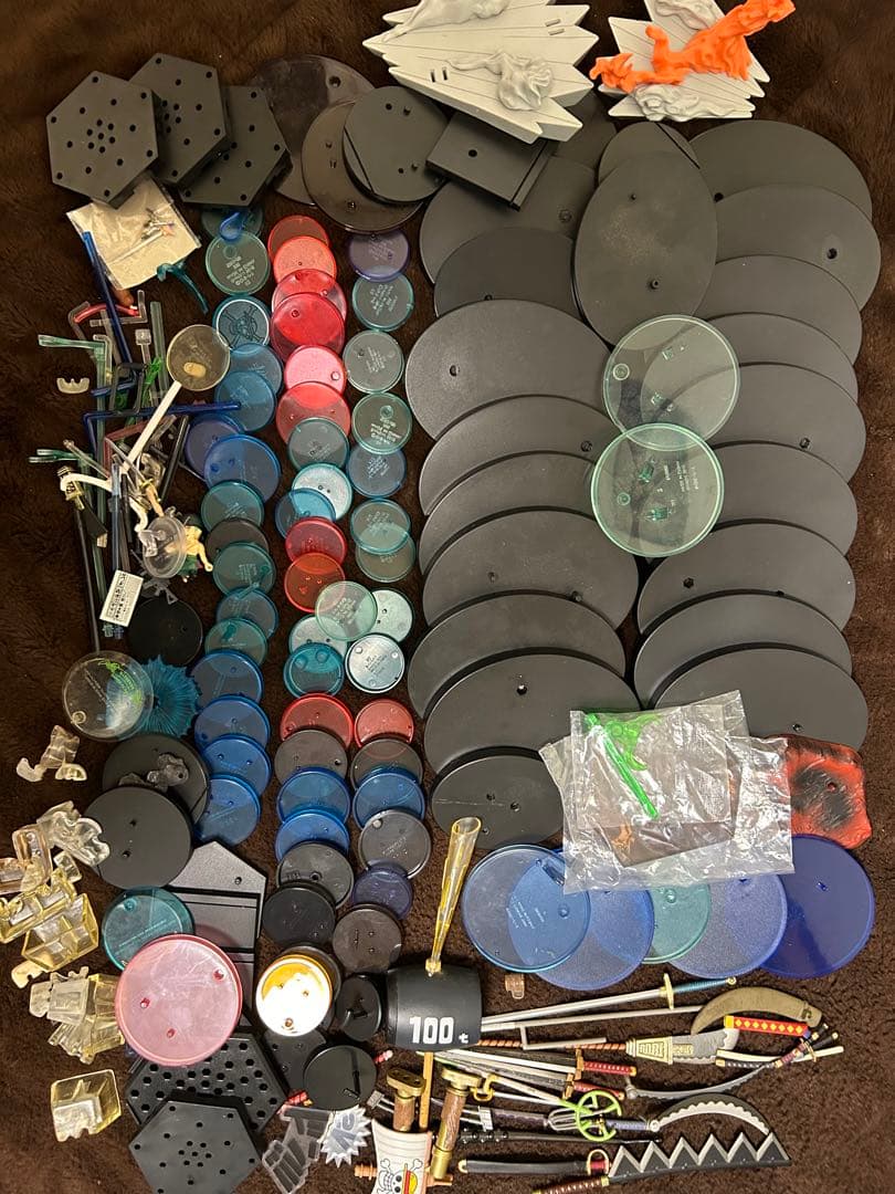 ワンピース　フィギュア　ジャンク品