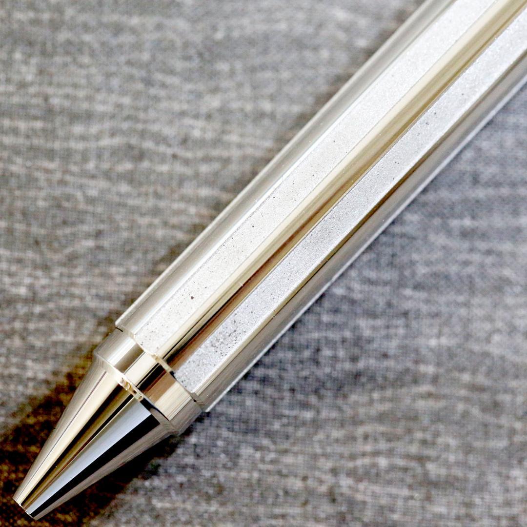 【美品 送料込み】ティファニー ボールペン スターリングシルバー ９２５