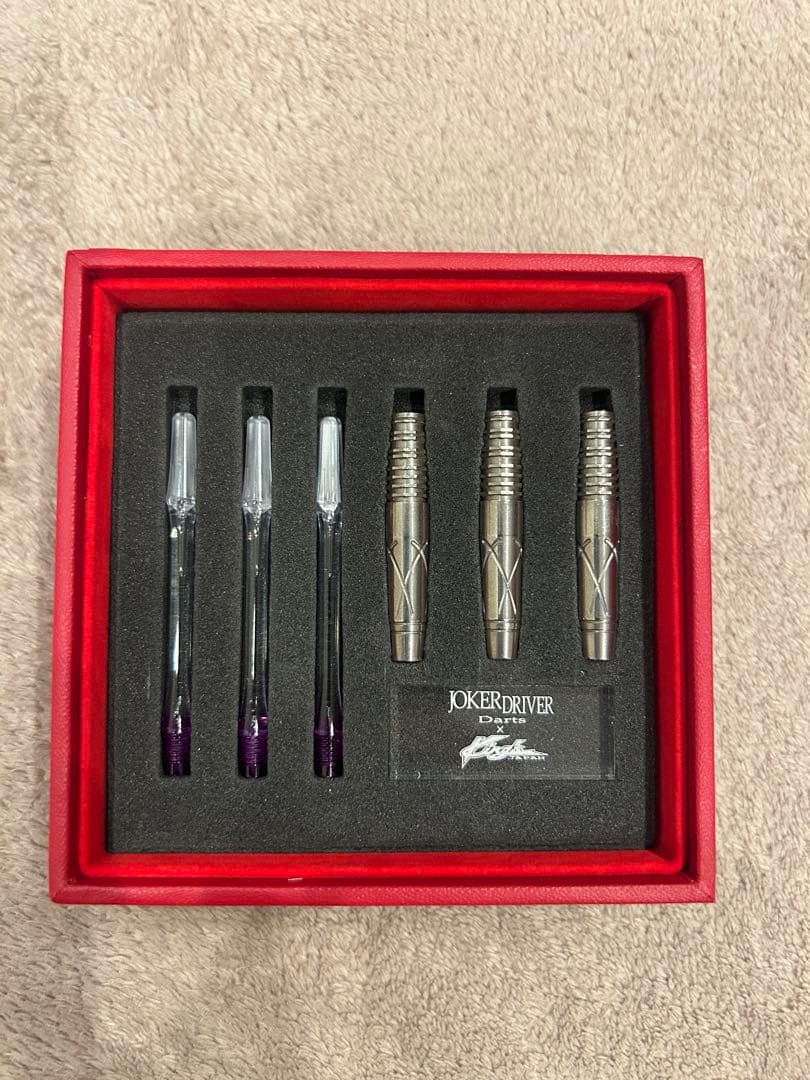 JHK2025-02 KINGS JAPAN×JOKERD ジョーカー