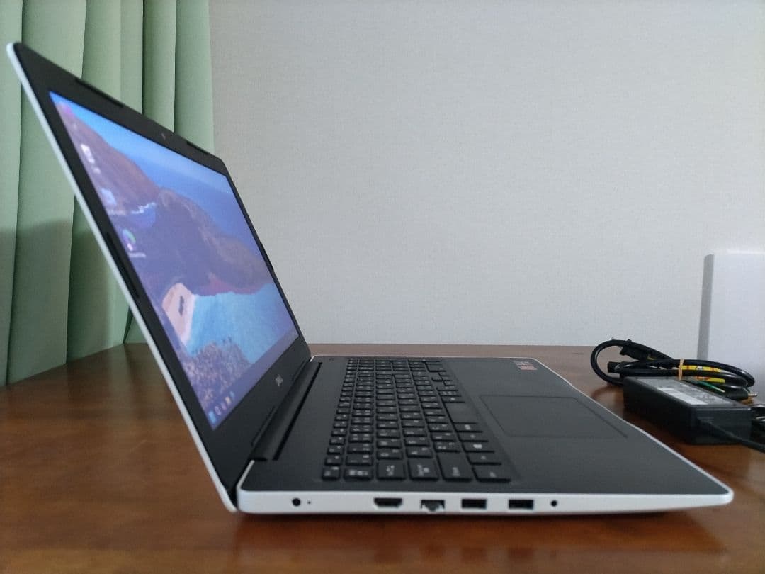 Windowsノート本体 Dell Inspiron 3585 windows11 Ryzen 2300u