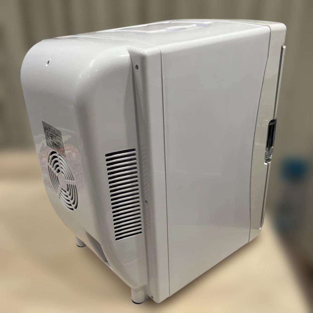 ポータブル保冷温庫 XHC-25 白 車載 車中泊 家庭用 25L