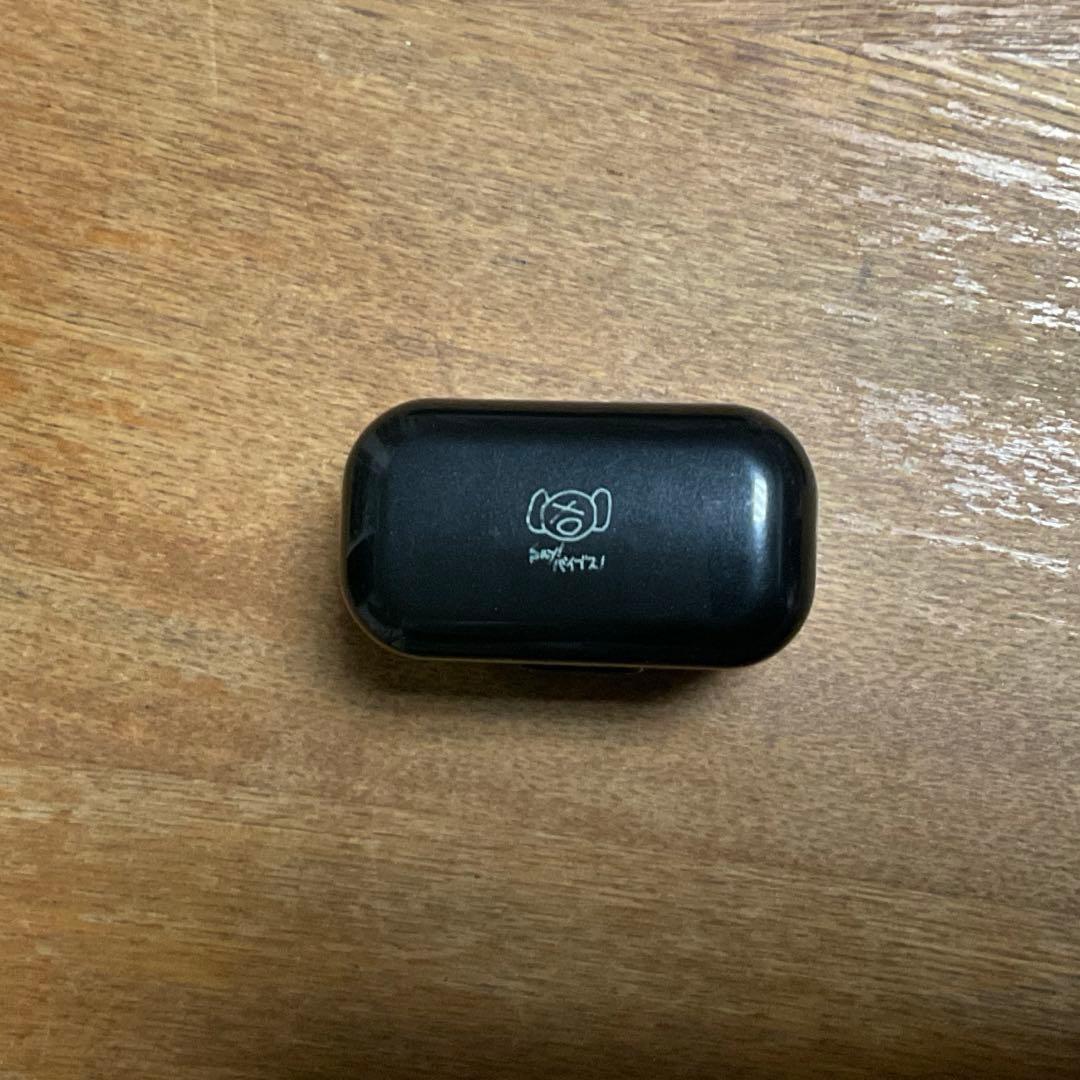 AVIOT 凛として時雨コラボワイヤレスイヤホン