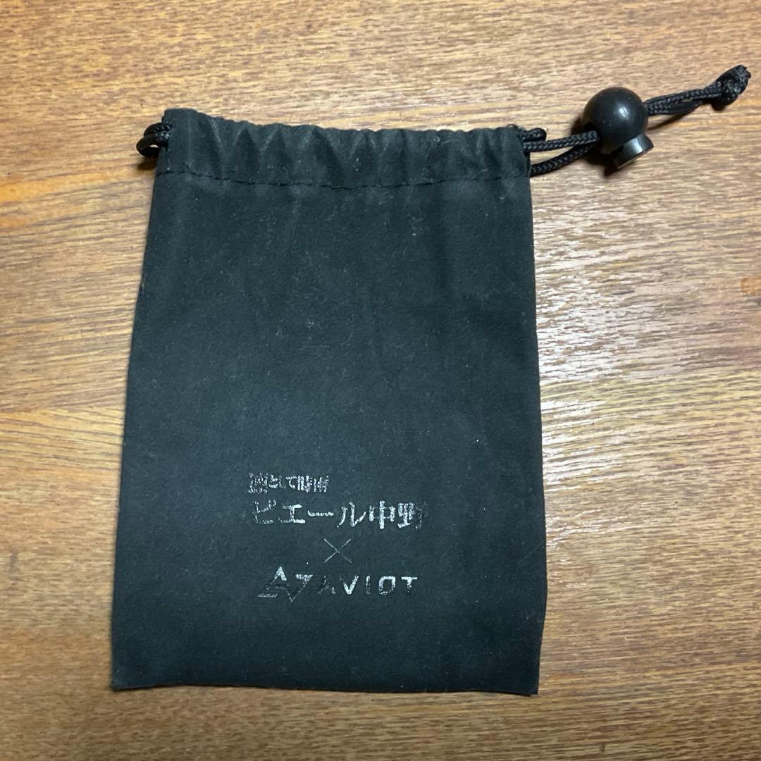 AVIOT 凛として時雨コラボワイヤレスイヤホン