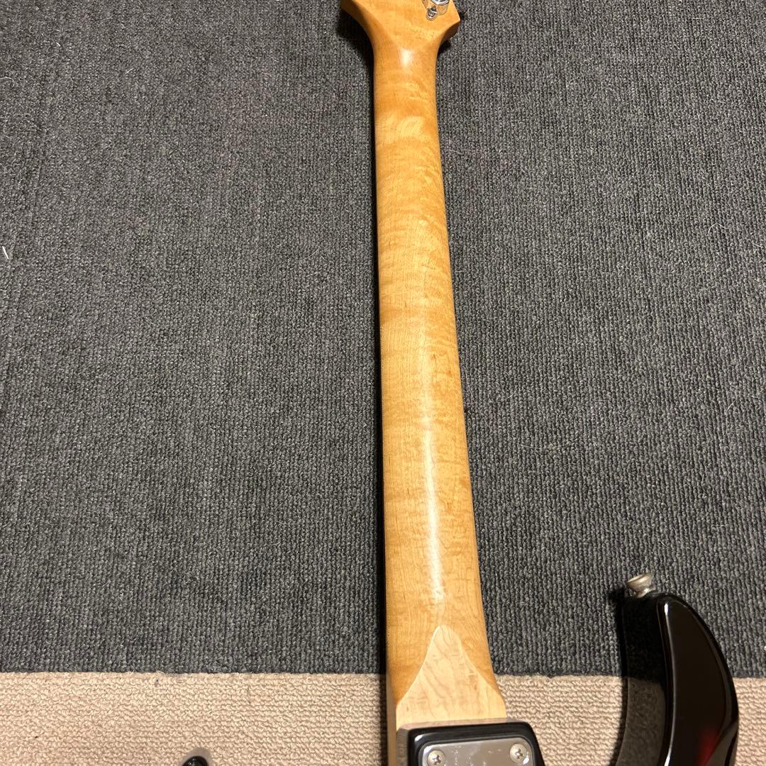 Ibanez エレキギター サンバースト