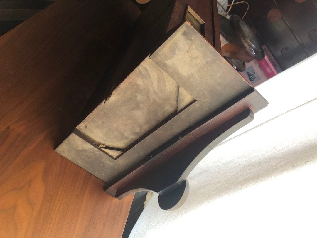 昭和　レトロ　古時計　掛け時計　アンティーク