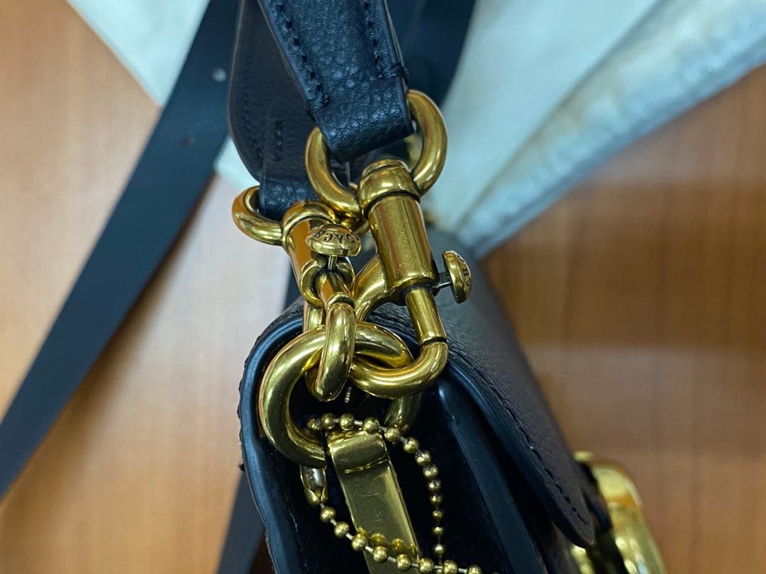 COACH コーチ タビー　2WAY 73995 ショルダー