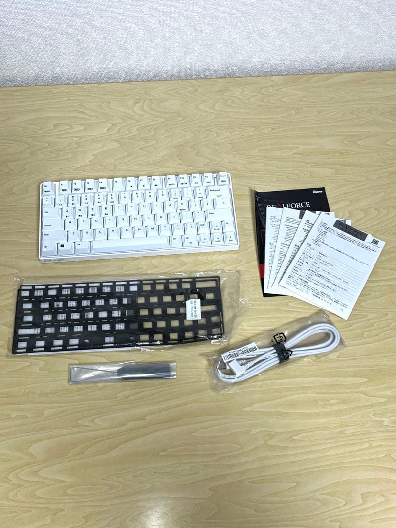 REAL FORCE RC1 リアルフォース rc1