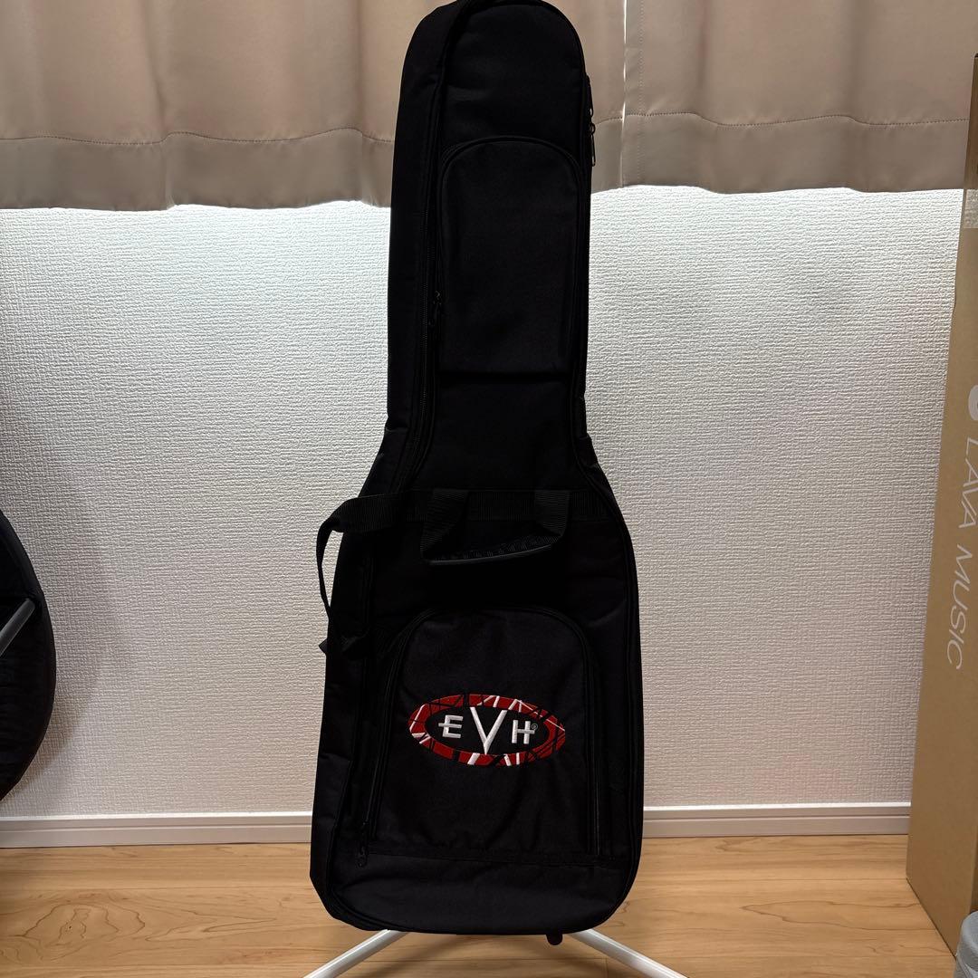 ギター EVH Wolfgang WG Standard BKD MP
