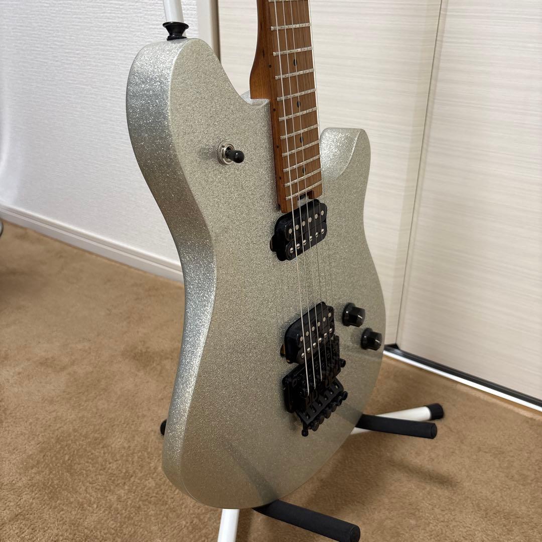 ギター EVH Wolfgang WG Standard BKD MP