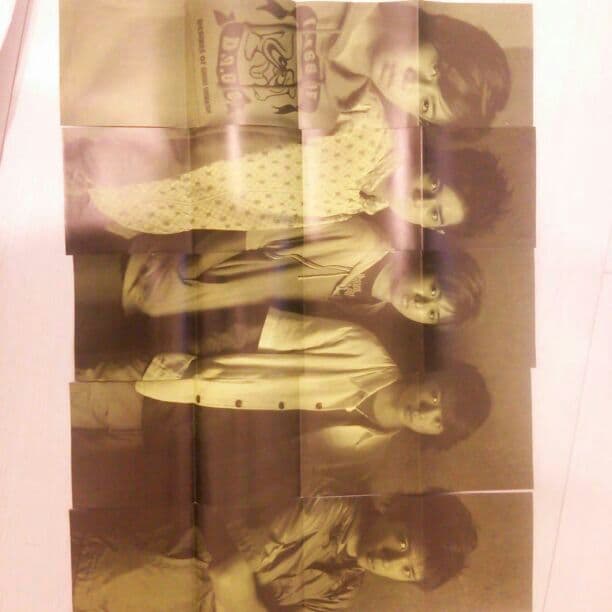 嵐 ポスター  2001激レア