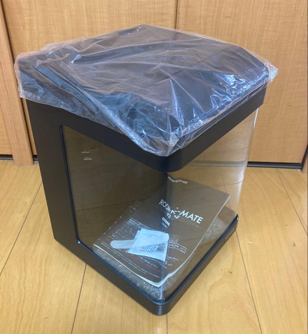 新品未使用品！インテリア水槽　ニッソー　ルームメイト901 NISSO