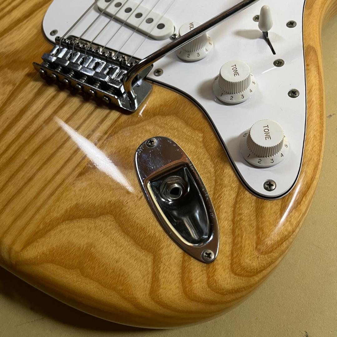 Fernandes FST-75 石ロゴ 1970年代 ストラトキャスター