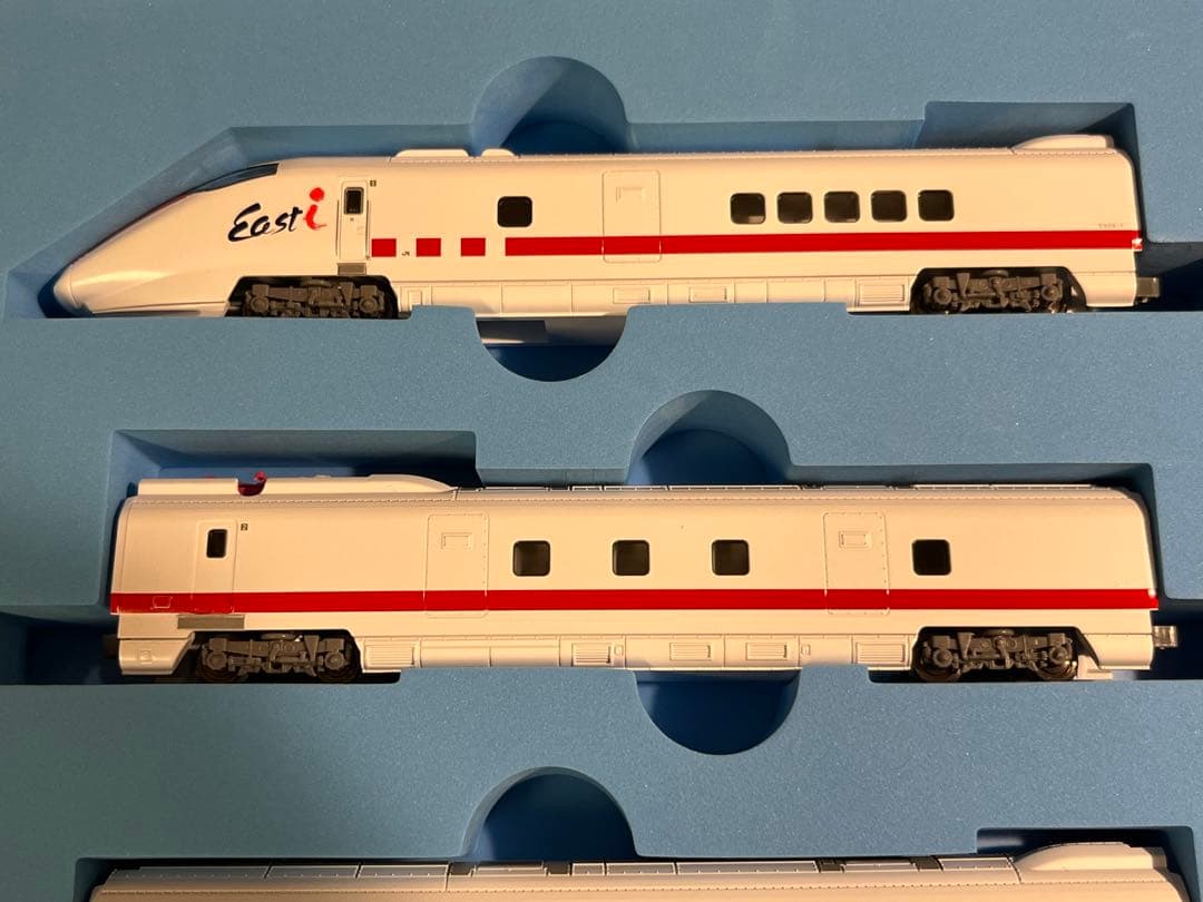 mistrail マイクロエース A-8470 イーストアイ 新幹線