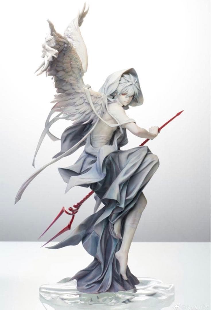 渚カヲル ガレージキット STARMANIA エヴァンゲリオン ワンフェス