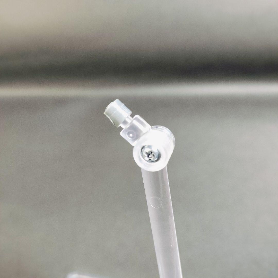 【塗装済み完成品】 νガンダム（EG）＋ブースターベッド（ガンダムベース限定）