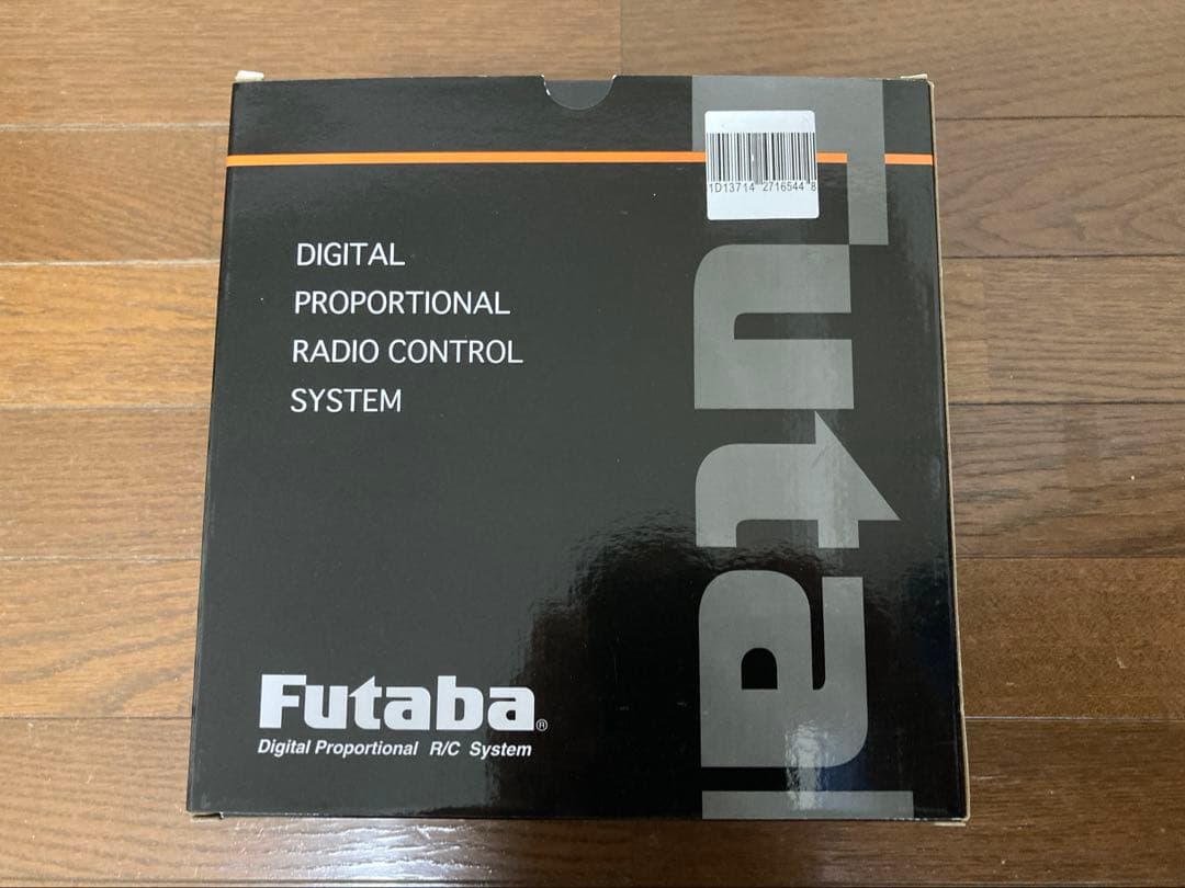 ☆★ Futaba 4PM Plus プロポ R334SBS-E セット　★☆
