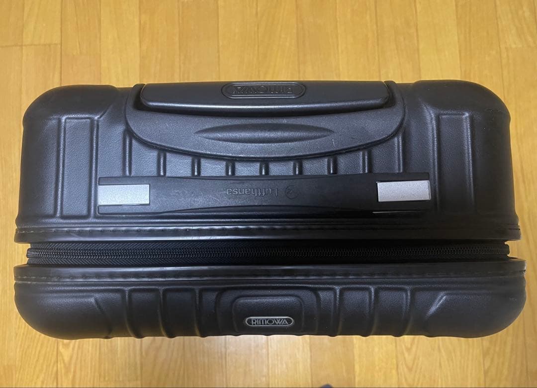 希少　リモワ　ルフトハンザ　サルサ　rimowa Lufthansa