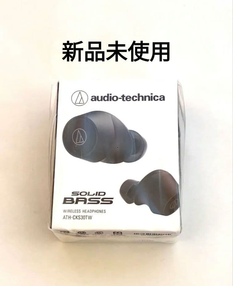 audio-technica ワイヤレスイヤホン