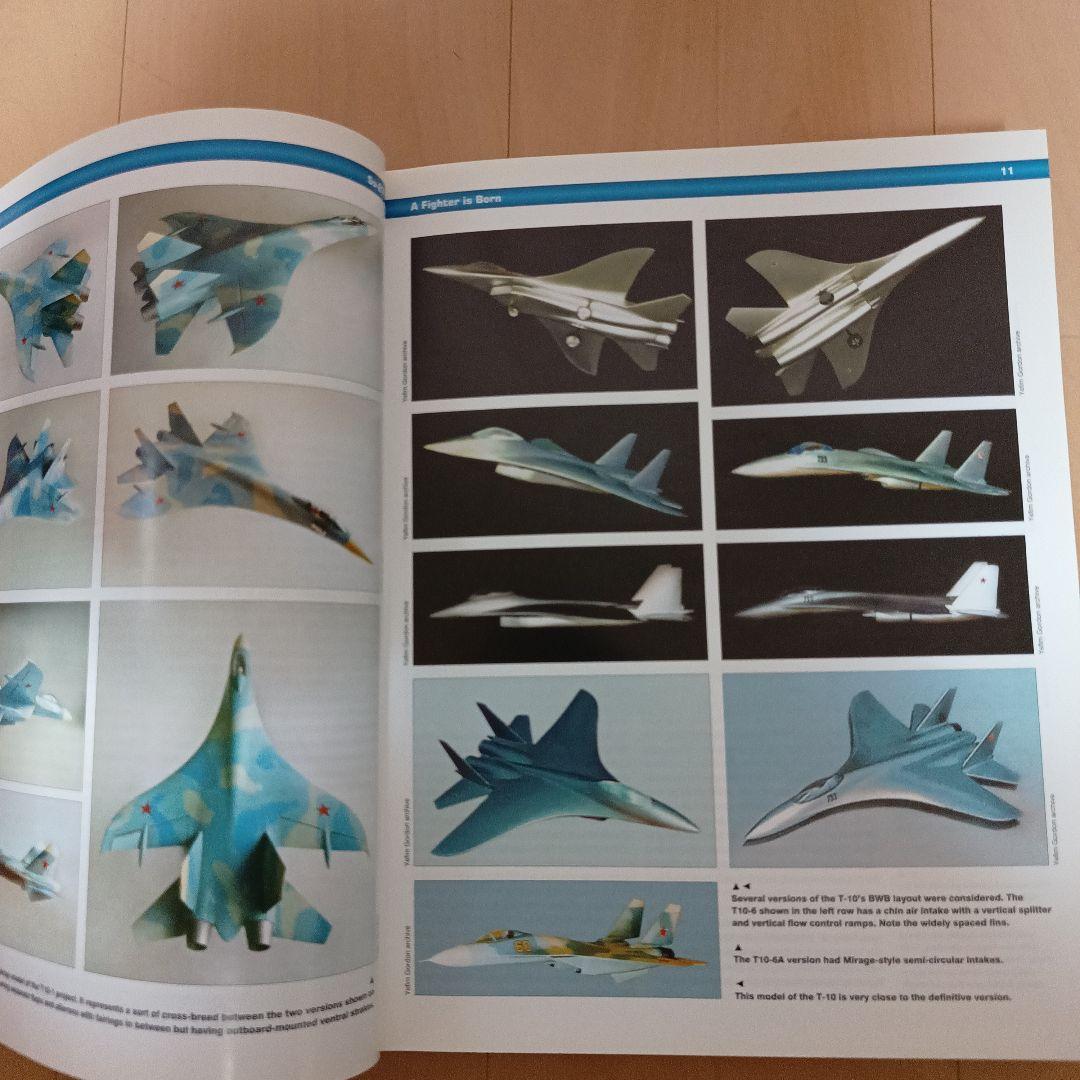 Sukhoi Su-27 スホーイ　スホイ　ロシア