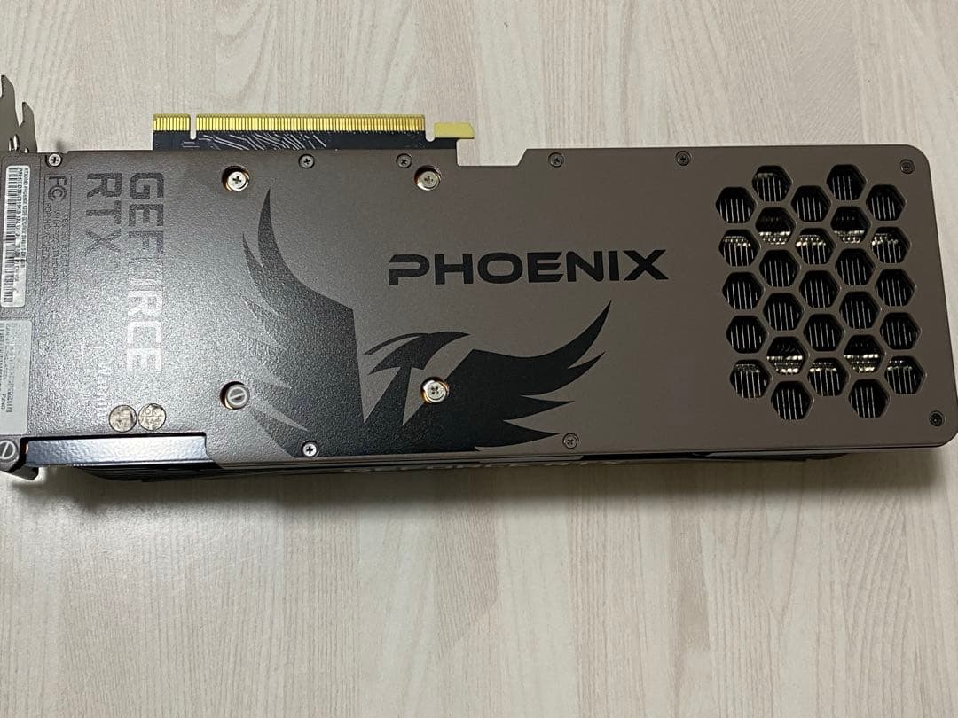 グラフィックボード・グラボ・ビデオカード GAINWARD PHOENIX GeForce RTX 3080 12GB