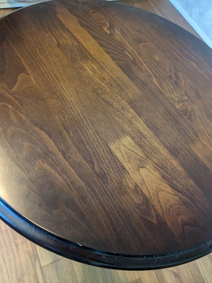 KARIMOKU カリモク サイドテーブル コロニアル