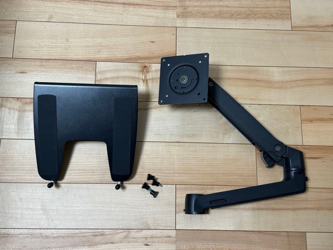 ERGOTRON エルゴトロン LX 追加用アーム ノートブックトレー