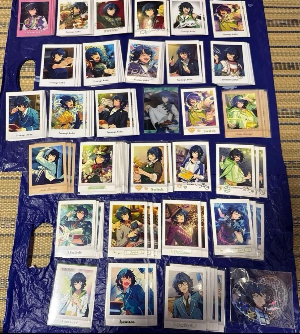 あんスタ!!青葉つむぎセット