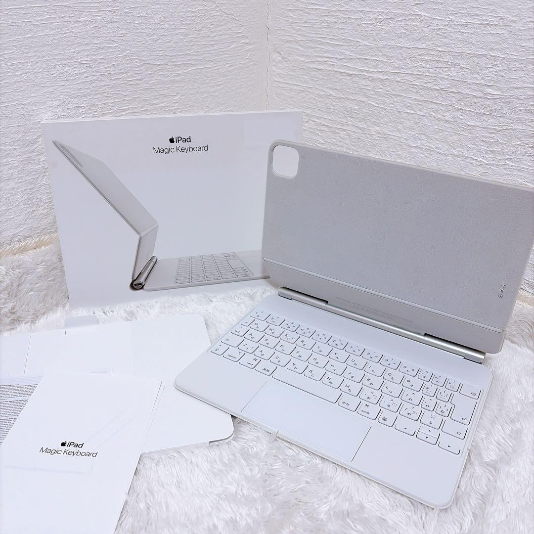 【美品】Apple Magic Keyboard 11インチ用　A2261