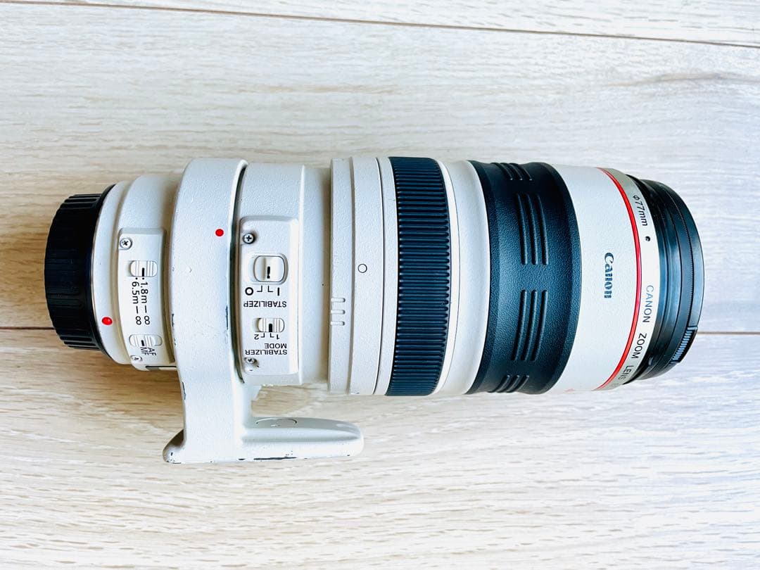 Canon EF 100-400mm 4.5-5.6 L IS マップカメラ良品