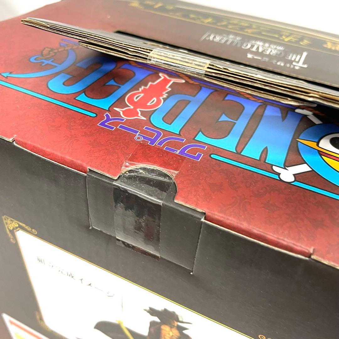 一番くじ ワンピース 頂点を極めし者達 ミホーク ハンコック 3点 セット