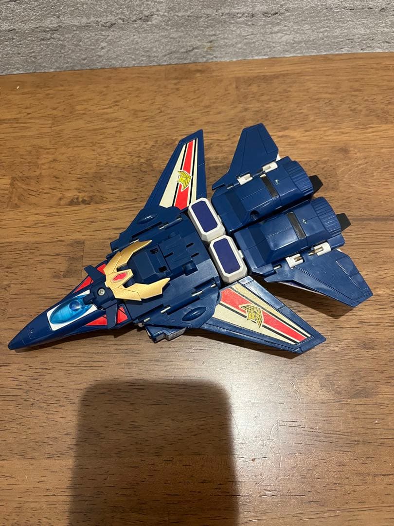 勇者エクスカイザー ３体合体 ゴッドマックス タカラ 外箱付★AK21