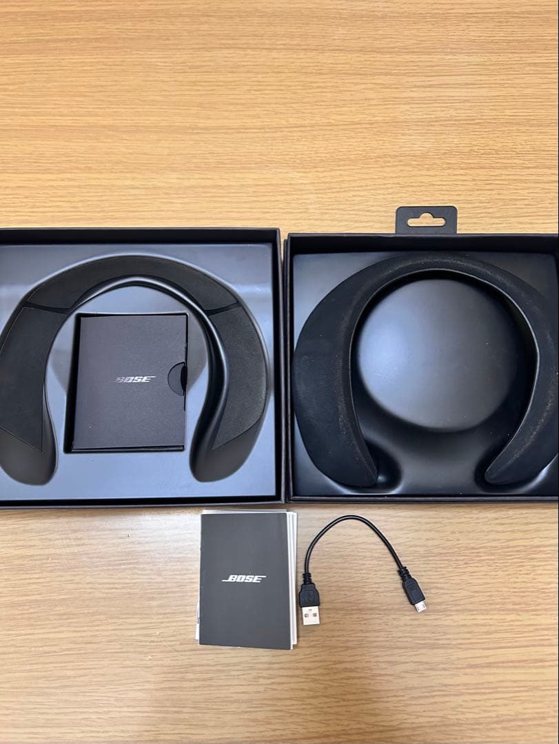 ヘッドホン Bose SoundWear Companion Speaker
