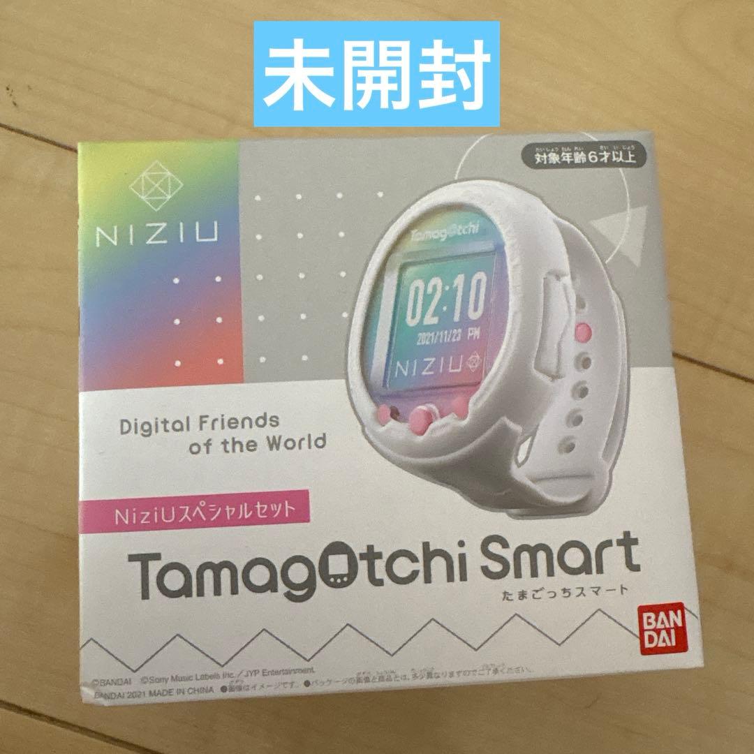 【美品】NiziU Tamagotchi Smart 未開封