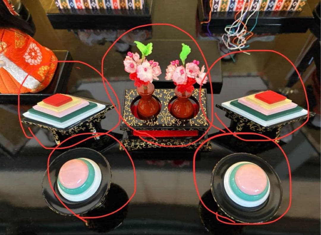 ☆雛人形☆おまとめセット