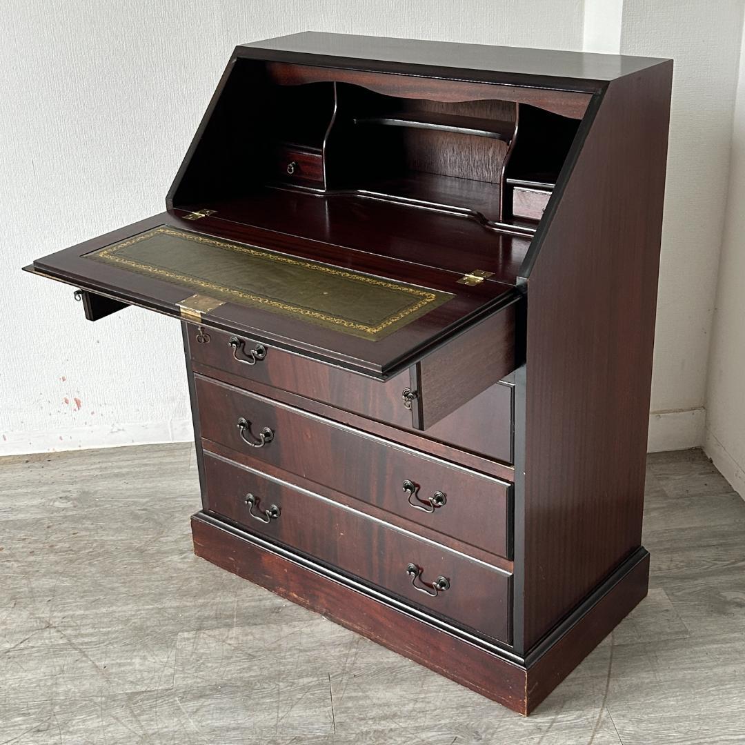 イギリス アンティーク家具 ライティングビューロ 1930年頃 815A