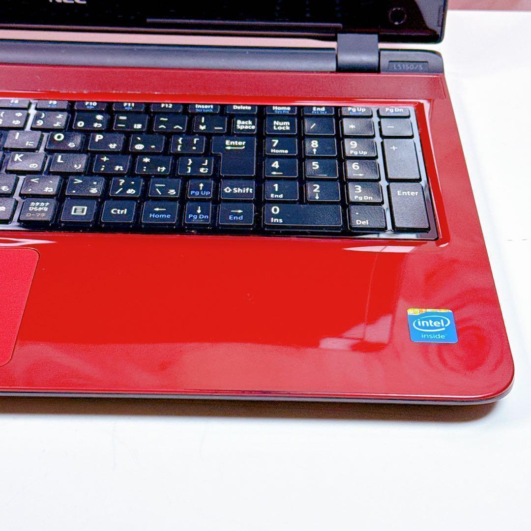 新品爆速SSD✨カメラ ノートパソコン オフィス 薄型✨windows11✨