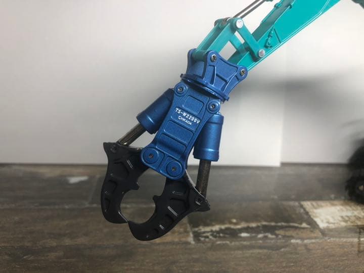 KOBELCO コベルコ　SK350D ユンボ カスタム　ミニカー　解体