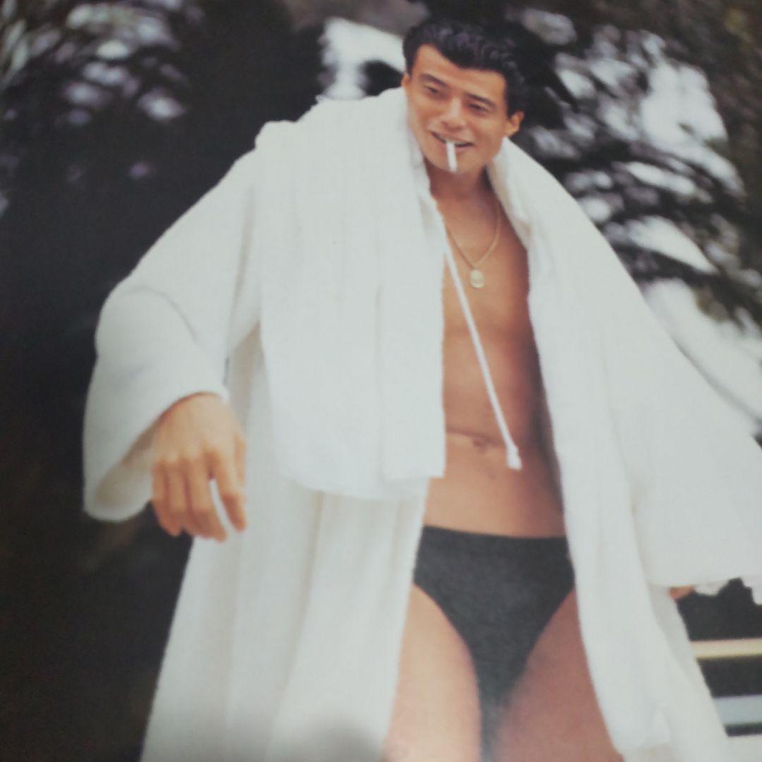 舘ひろしツアーパンフレット