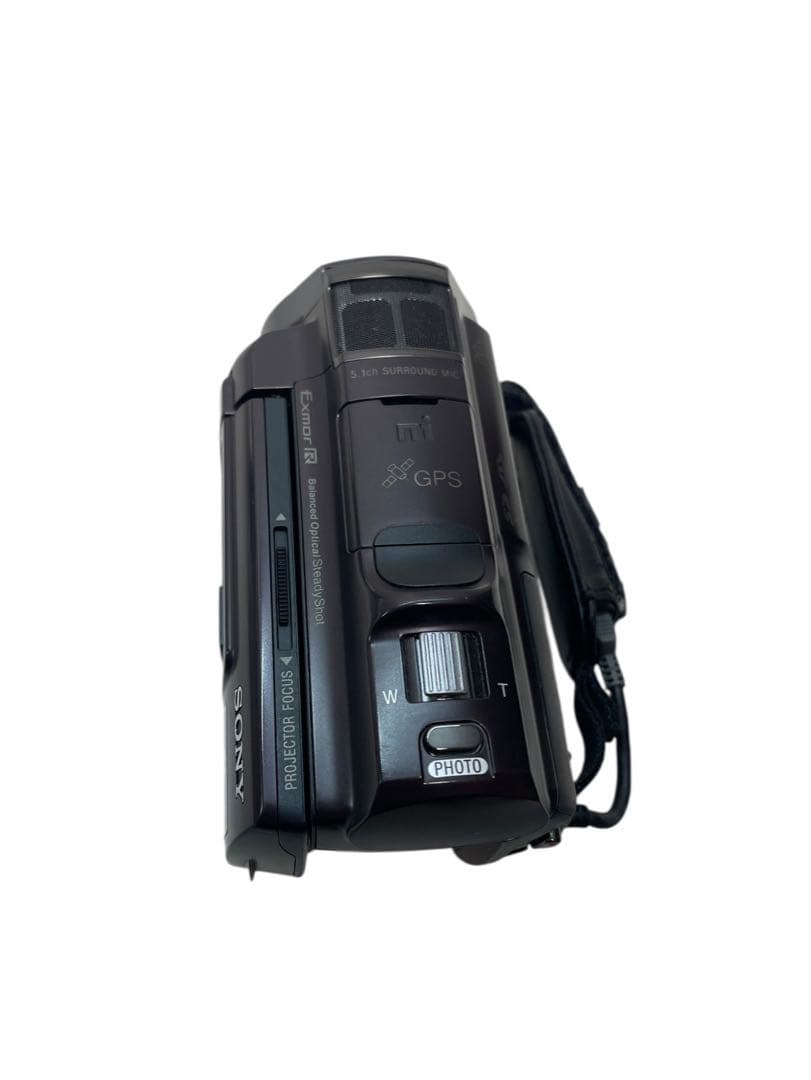 SONY HDR-PJ630V ビデオカメラ