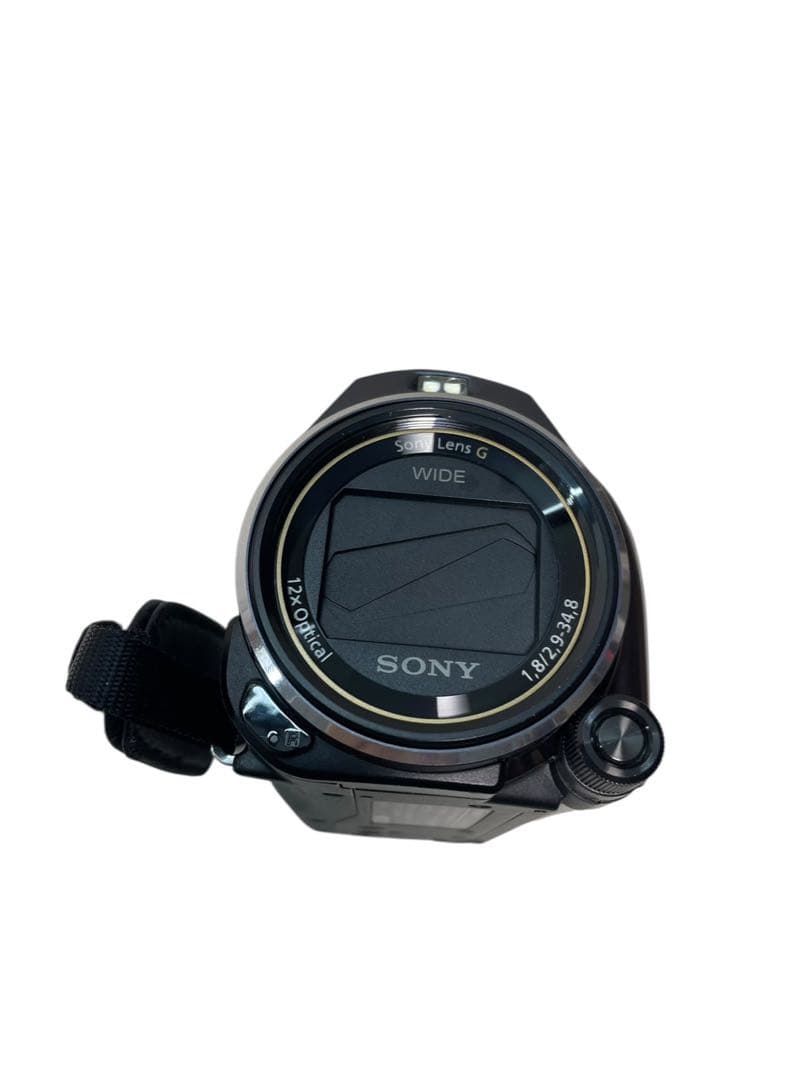 SONY HDR-PJ630V ビデオカメラ