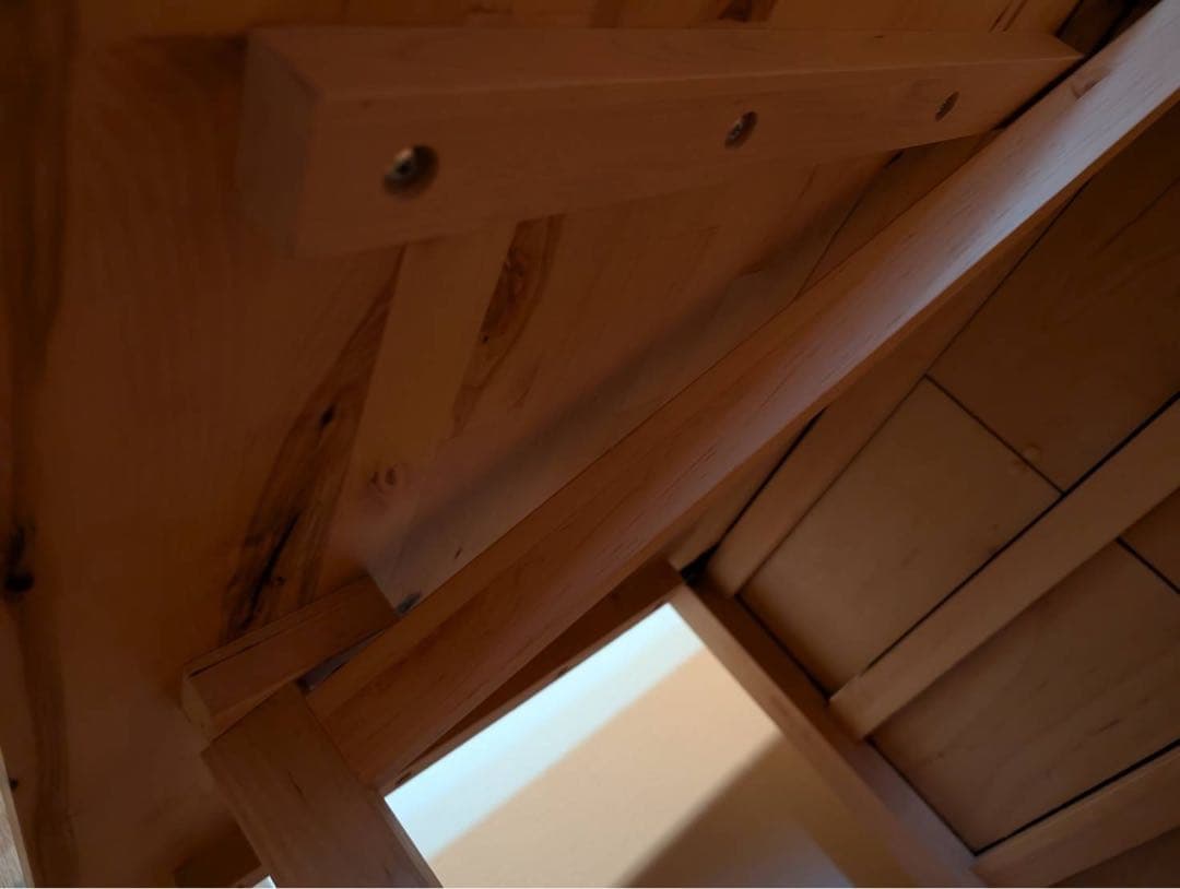 【送料込み】IKEAノールデン ゲートレッグテーブル 収納 折りたたみ