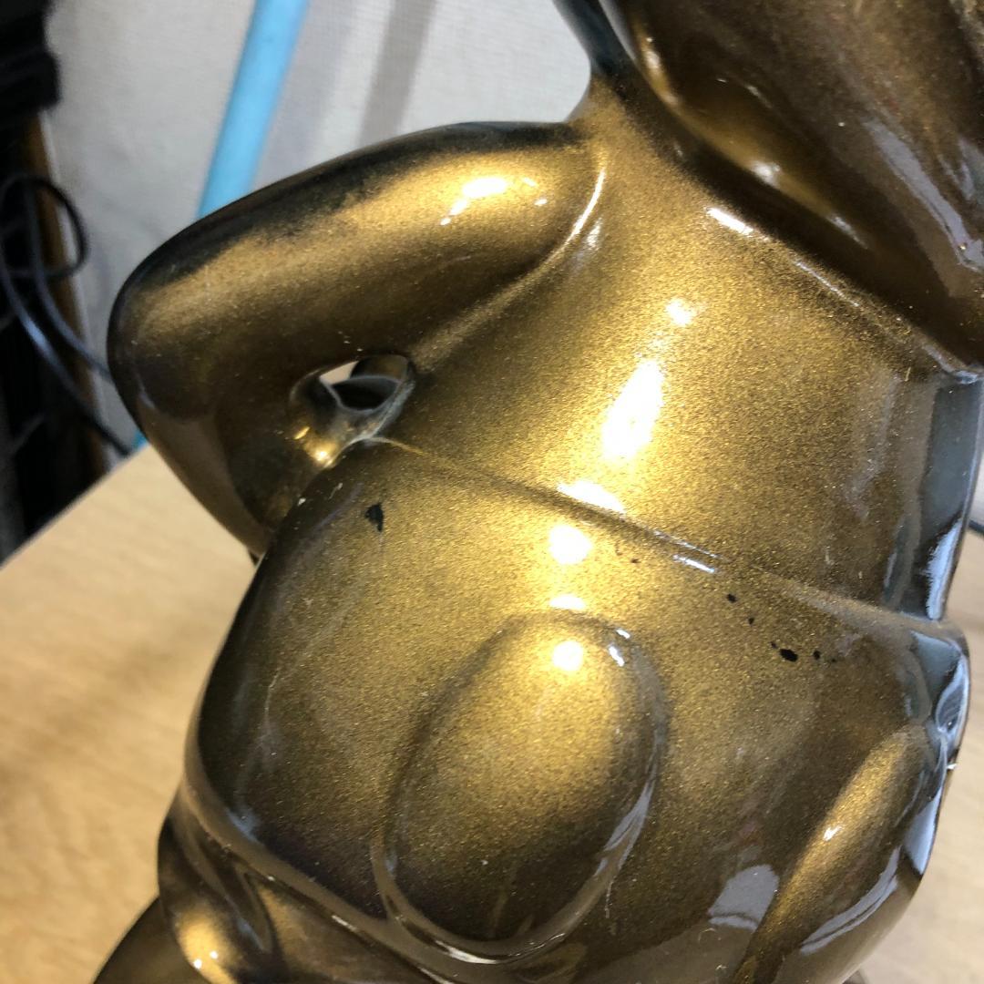 ミッキーマウス ブロンズ像 限定版 570/1000