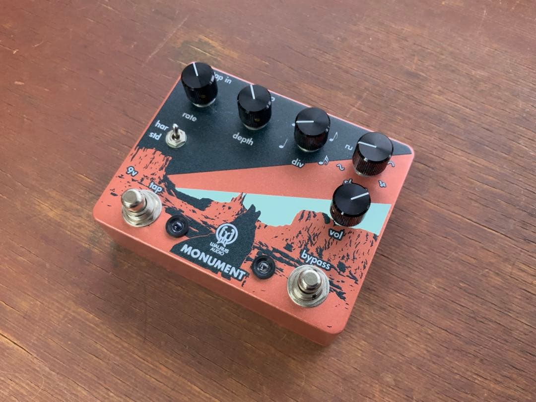 WALRUS AUDIO MONUMENT V１