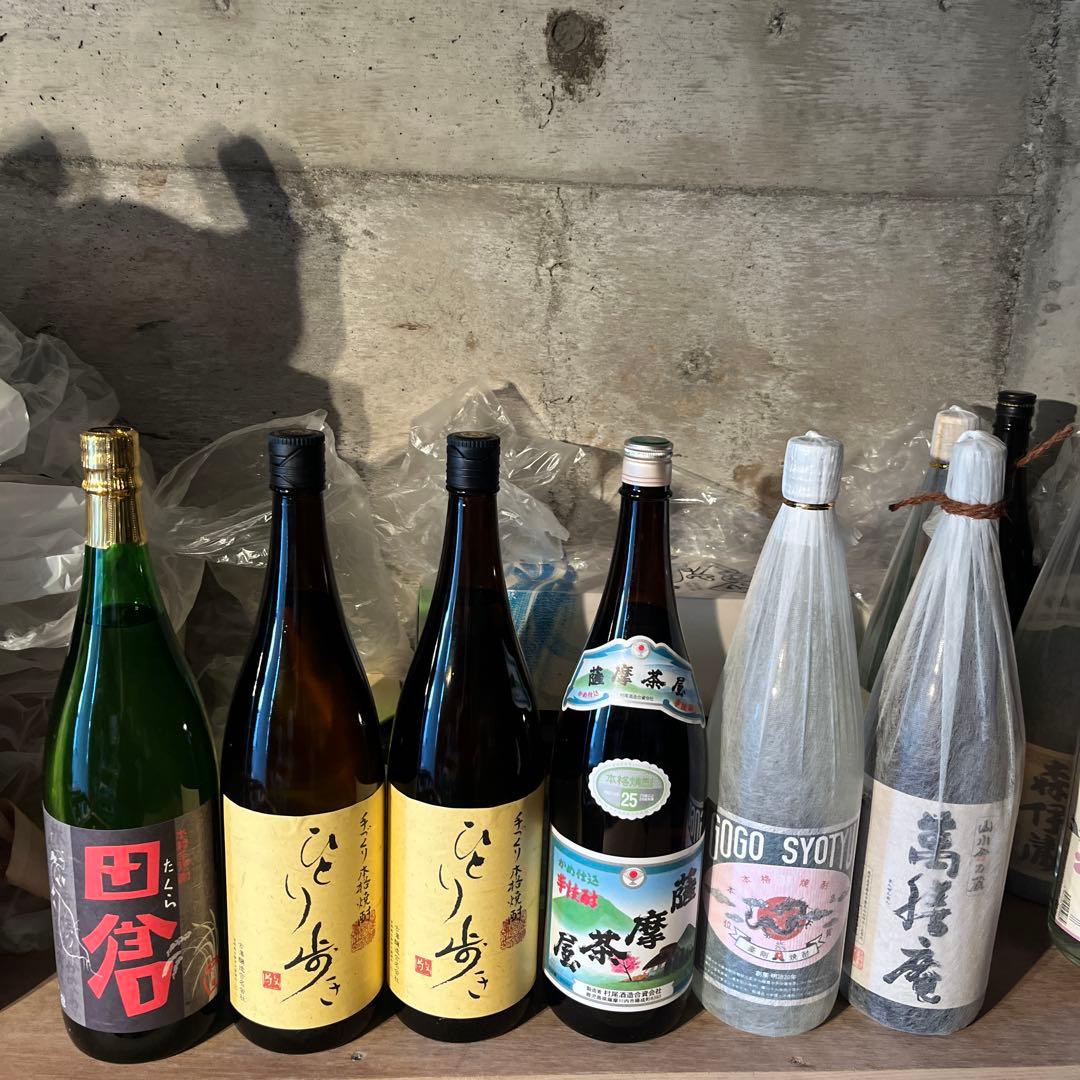 田倉ひとり歩き2本薩摩茶屋GO GO萬膳庵