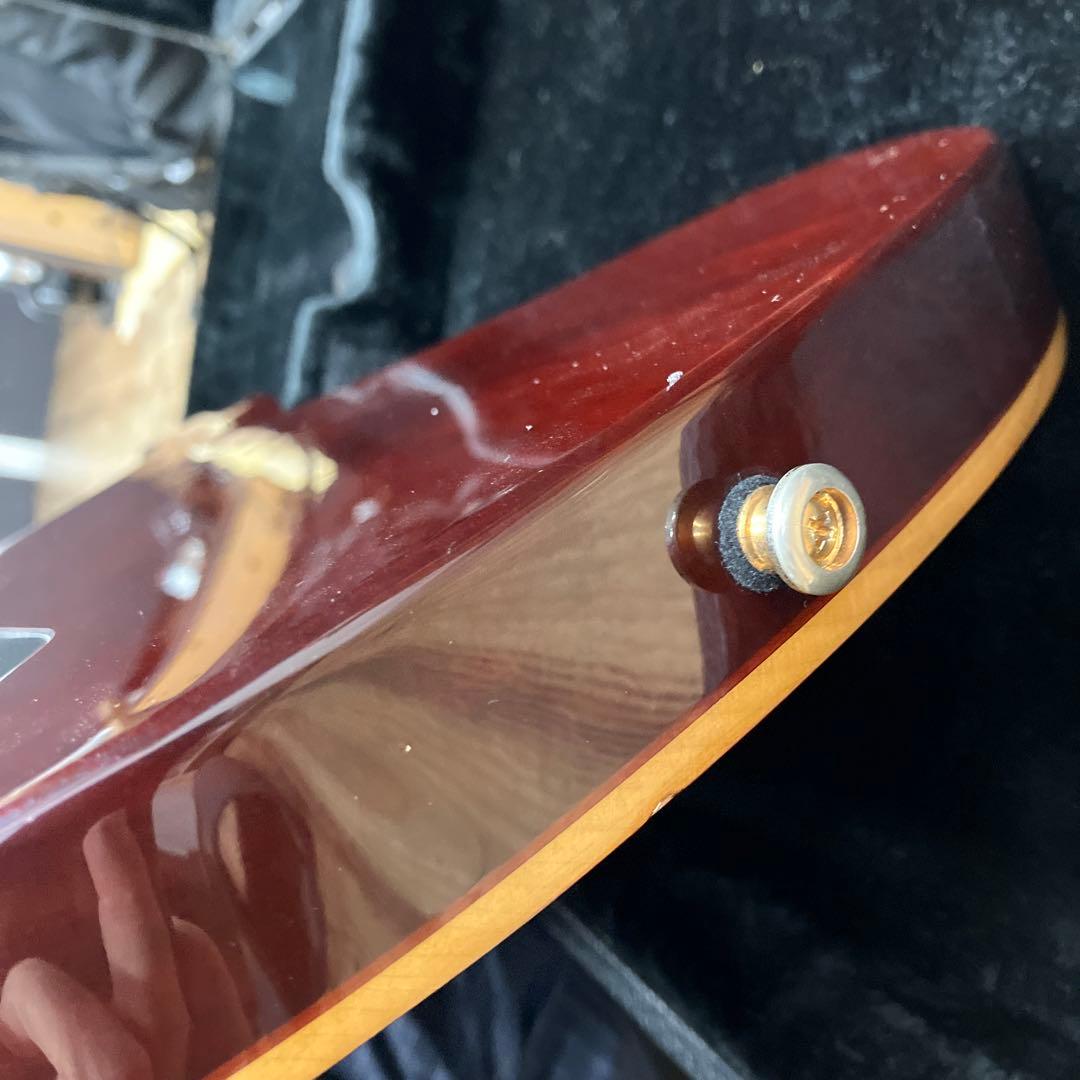 DEAN ギター HARD TAIL SE TPP ハードケース