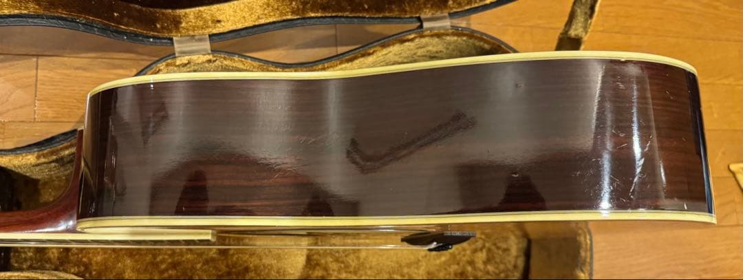 ギター morris custom (special) 80